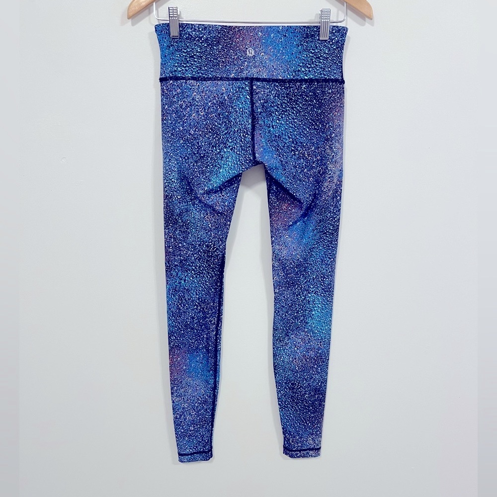 Lululemon Wunder Under Pant III Full-On Luxtreme Strive Multi Black 6 - Picture 12 of 16